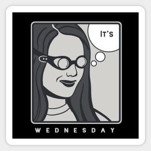 It's Wednesday my dudes for meme lovers Sticker